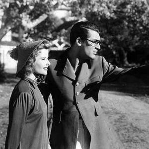 Photo Katharine Hepburn