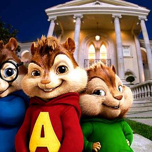 Photo Alvin et les Chipmunks