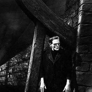 Photo Frankenstein