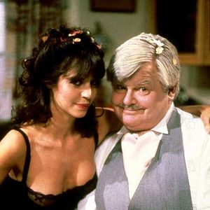 Photo Benny Hill