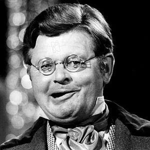 Photo Benny Hill