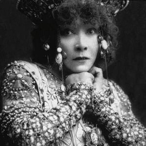 Photo Sarah Bernhardt
