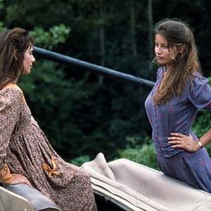 Photo La Bicyclette bleue