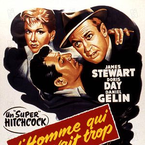 Photo L'Homme qui en savait trop