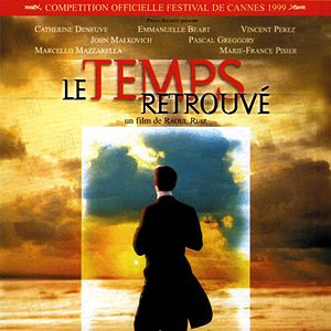 Photo Le Temps retrouvé, d'après l'oeuvre de Marcel Proust