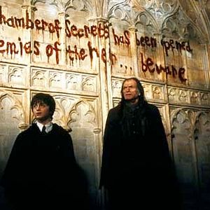 Photo Harry Potter et la chambre des secrets