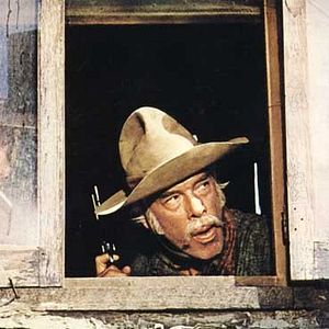 Photo Lee Marvin