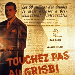 Photo Touchez pas au grisbi