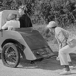 Photo Les vacances de Monsieur Hulot