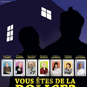 Photo Vous êtes de la police ?