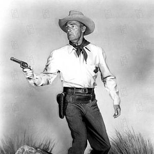 Photo Randolph Scott