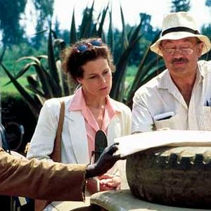 Photo Sigourney Weaver