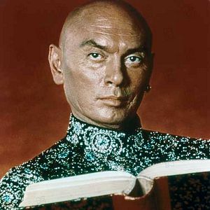 Photo Yul Brynner