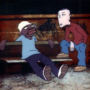 Photo Les Lascars (1998)