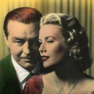 Photo Le Crime était presque parfait