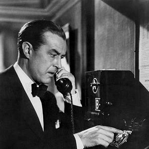 Photo Le Crime était presque parfait