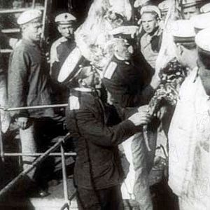 Photo Sergei Eisenstein