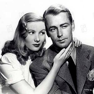 Photo Veronica Lake