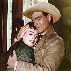 Photo Faith Domergue