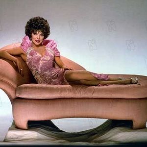 Photo Joan Collins