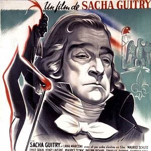 Photo Sacha Guitry