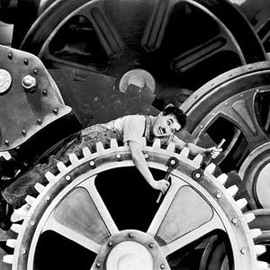 Photo Charles Chaplin
