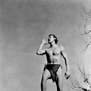 Photo Johnny Weissmuller