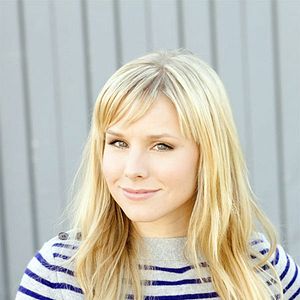 Photo Kristen Bell