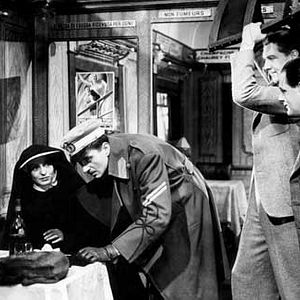 Photo Michael Redgrave