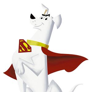 Photo Krypto le Superchien