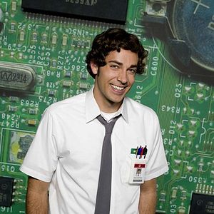Photo Zachary Levi