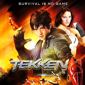 Photo Tekken