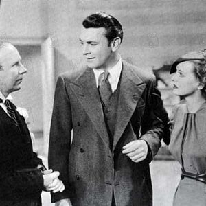 Photo George Brent