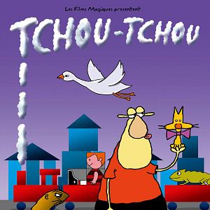 Photo Tchou-Tchou