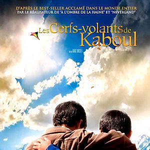 Photo Les Cerfs-volants de Kaboul