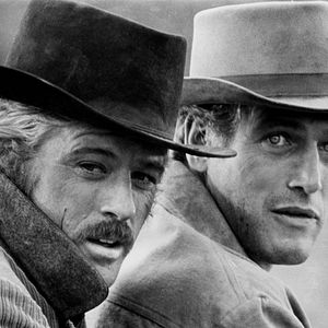 Photo Butch Cassidy et le Kid
