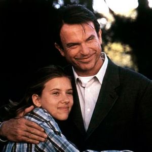 Photo Sam Neill