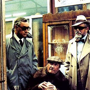 Photo Mario Monicelli