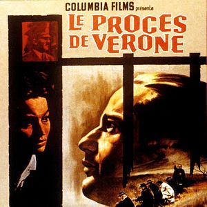 Photo Le Procès de Verone