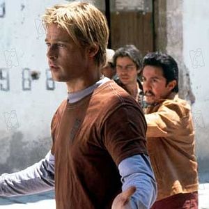 Photo Brad Pitt