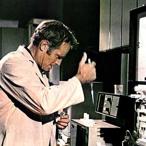 Photo Charlton Heston