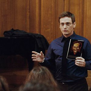 Photo Barbet Schroeder