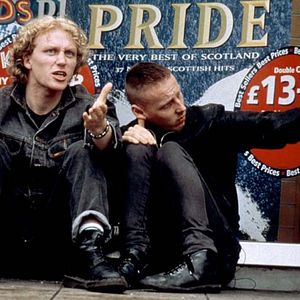 Photo Trainspotting