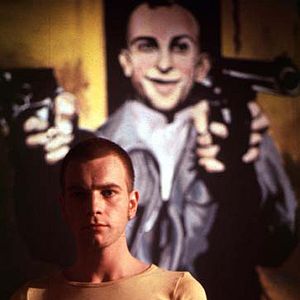 Photo Trainspotting