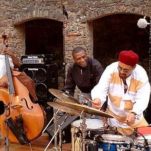 Photo Retour à Gorée