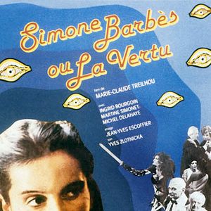 Photo Simone Barbès ou la Vertu