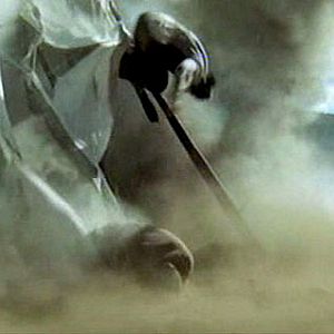 Photo Le Soldat bleu