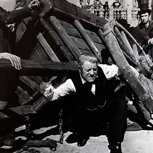 Photo Les Misérables, époque 1