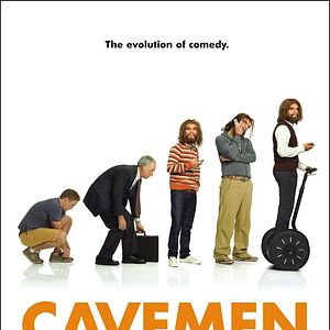Photo Cavemen