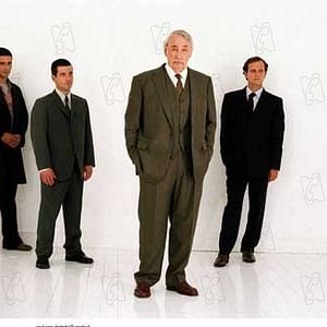 Photo Charles Berling